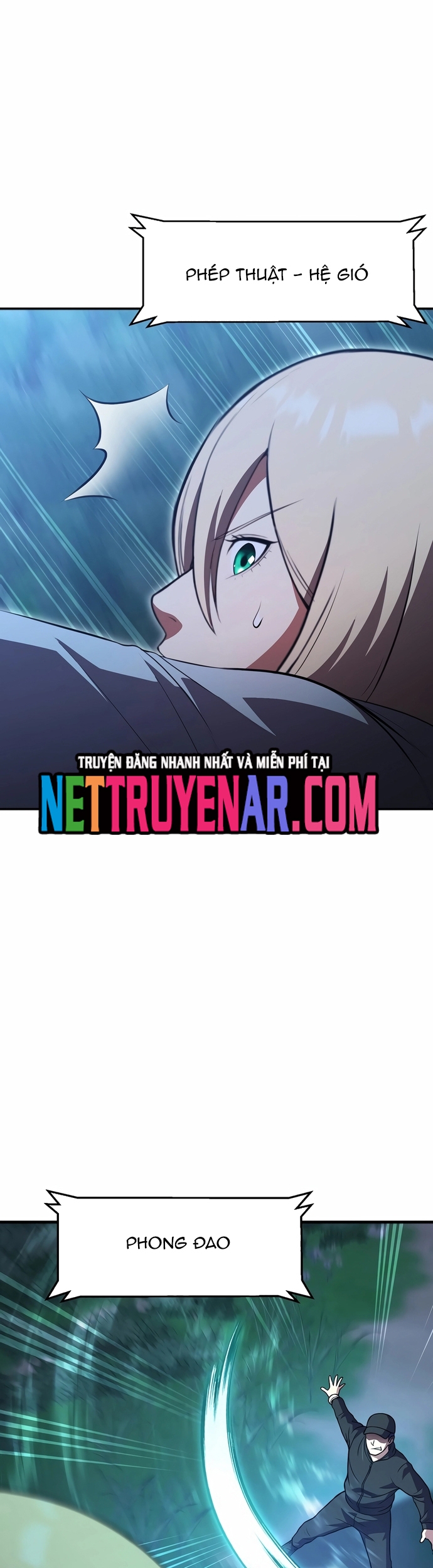 Anh Hùng Tái Sinh Của Học Viện Chapter 43 - Trang 2