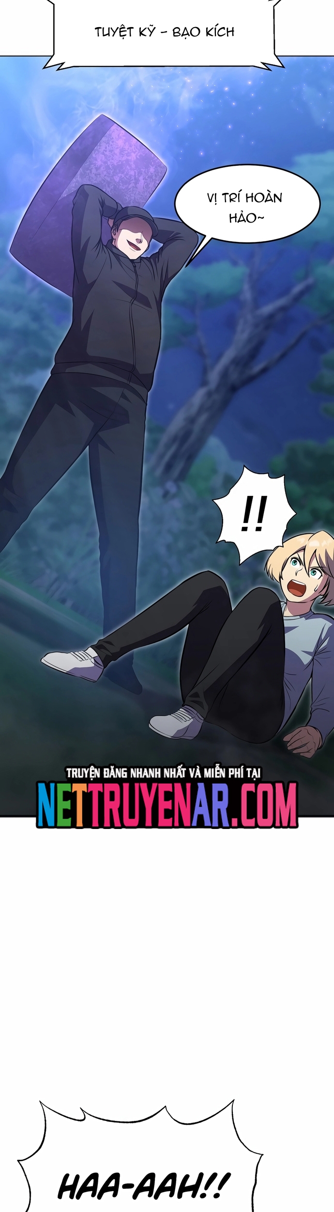 Anh Hùng Tái Sinh Của Học Viện Chapter 43 - Trang 2