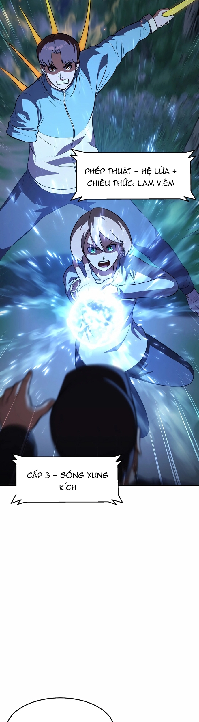 Anh Hùng Tái Sinh Của Học Viện Chapter 43 - Trang 2