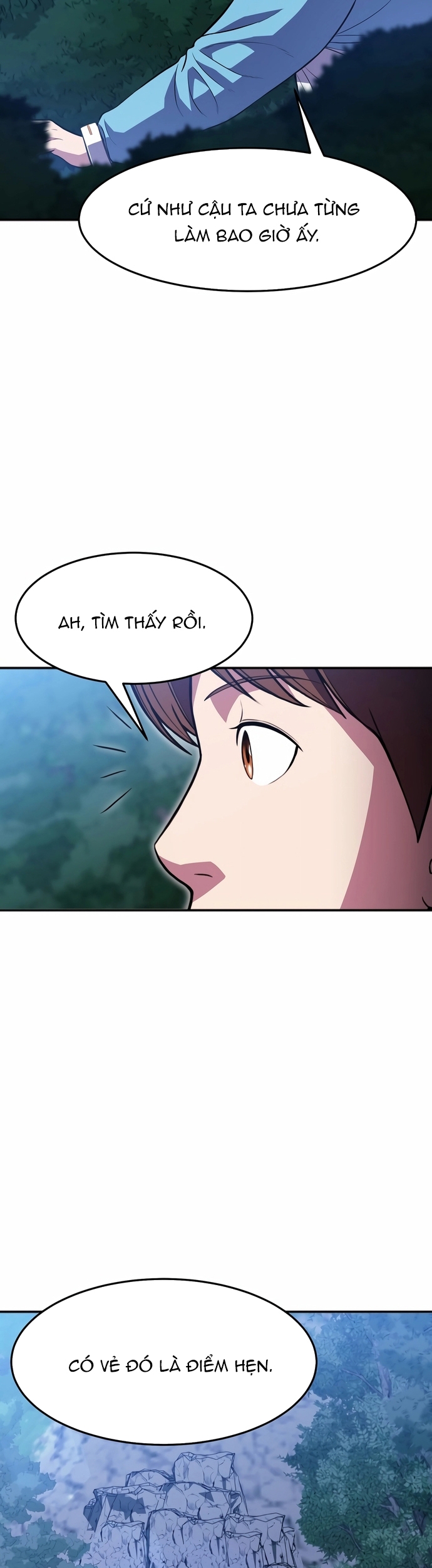 Anh Hùng Tái Sinh Của Học Viện Chapter 43 - Trang 2
