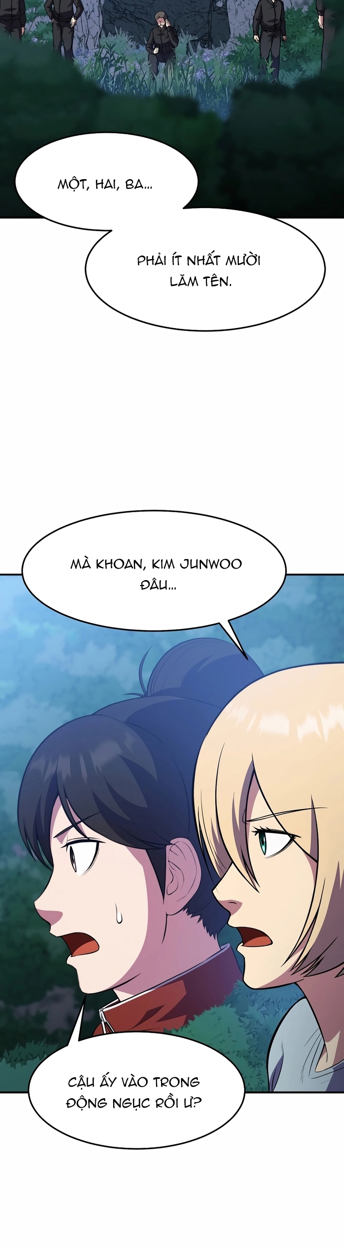 Anh Hùng Tái Sinh Của Học Viện Chapter 43 - Trang 2