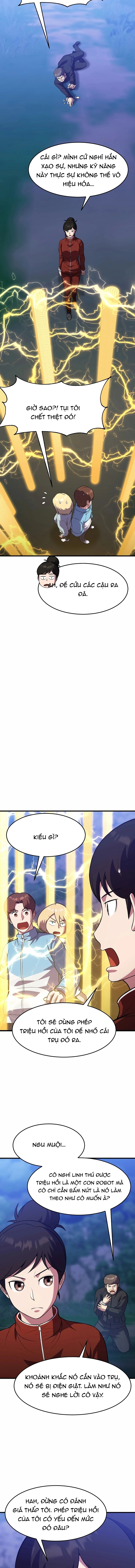 Anh Hùng Tái Sinh Của Học Viện Chapter 44 - Trang 2
