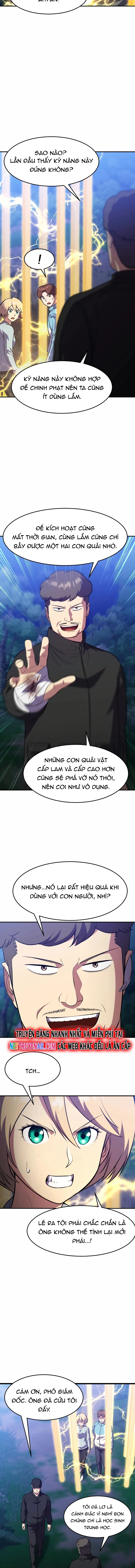 Anh Hùng Tái Sinh Của Học Viện Chapter 44 - Trang 2