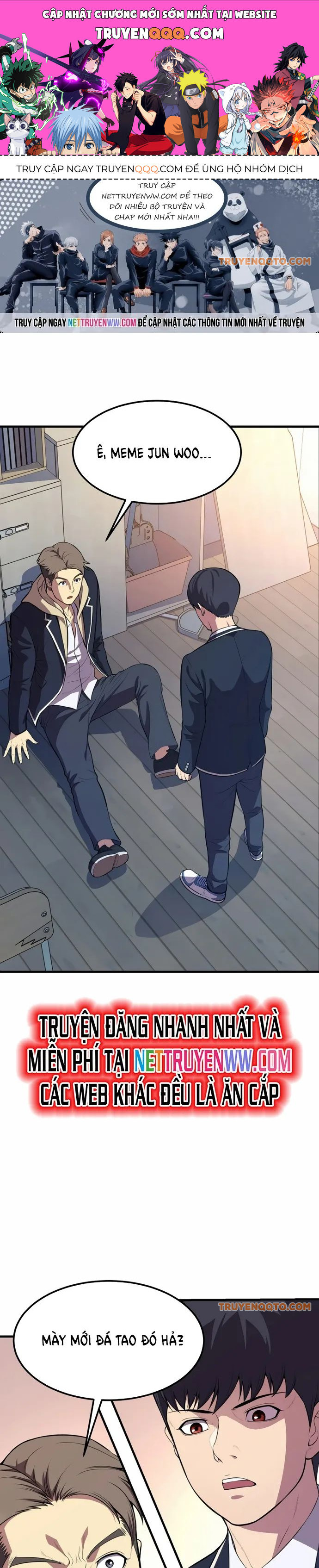 Anh Hùng Tái Sinh Của Học Viện Chapter 5 - Trang 2