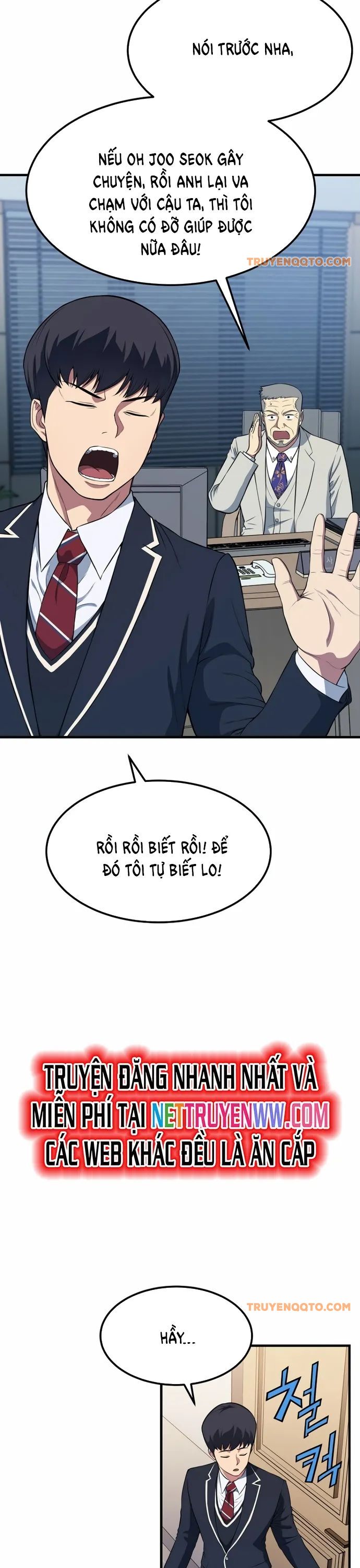Anh Hùng Tái Sinh Của Học Viện Chapter 5 - Trang 2