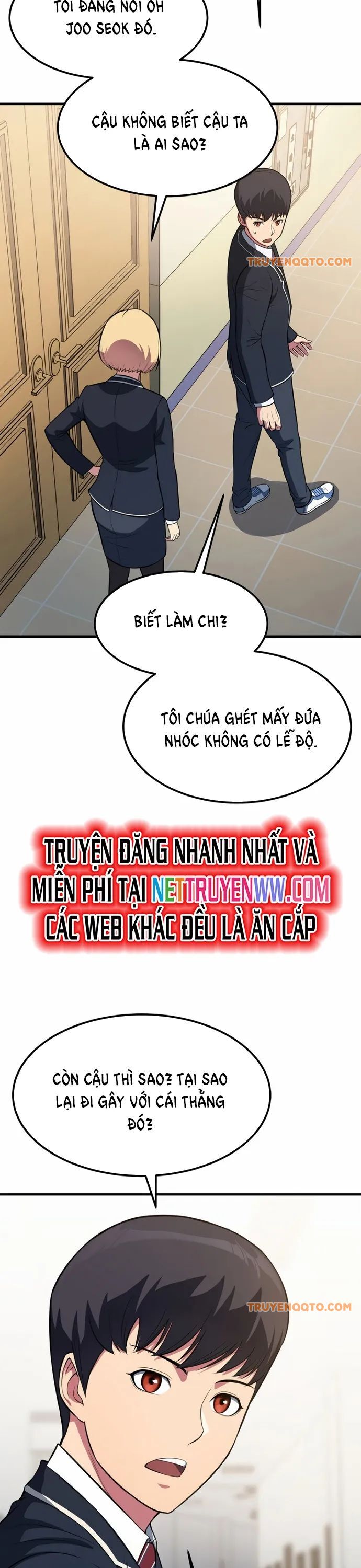 Anh Hùng Tái Sinh Của Học Viện Chapter 5 - Trang 2