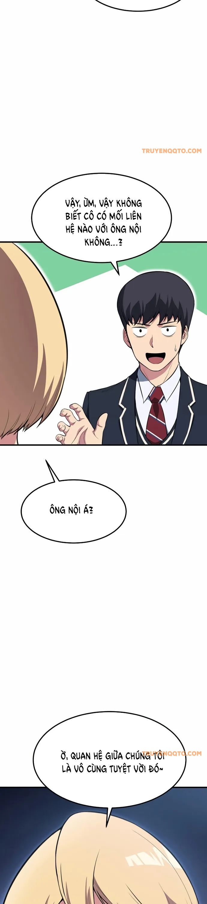 Anh Hùng Tái Sinh Của Học Viện Chapter 5 - Trang 2