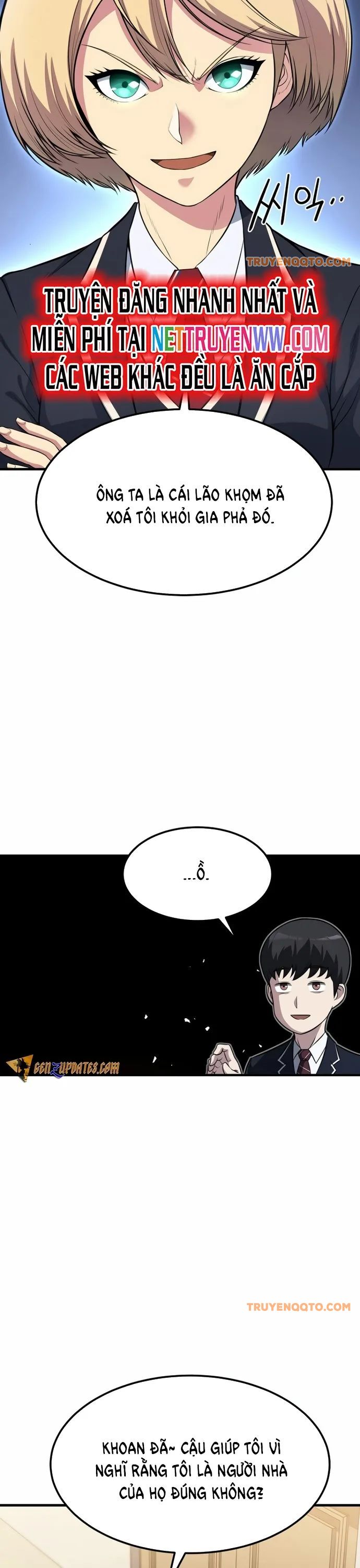 Anh Hùng Tái Sinh Của Học Viện Chapter 5 - Trang 2