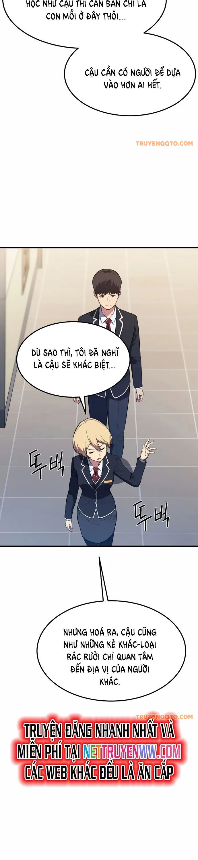 Anh Hùng Tái Sinh Của Học Viện Chapter 5 - Trang 2