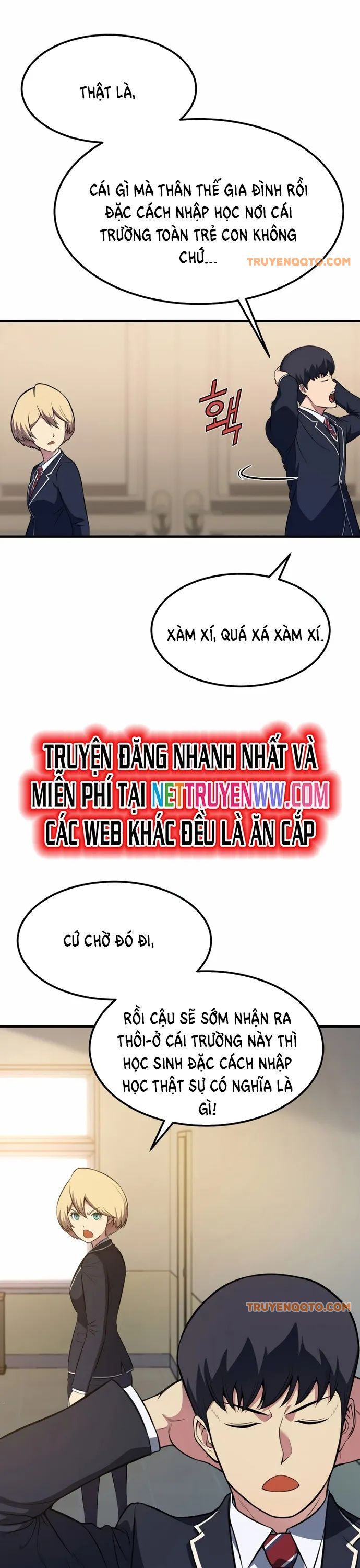Anh Hùng Tái Sinh Của Học Viện Chapter 5 - Trang 2