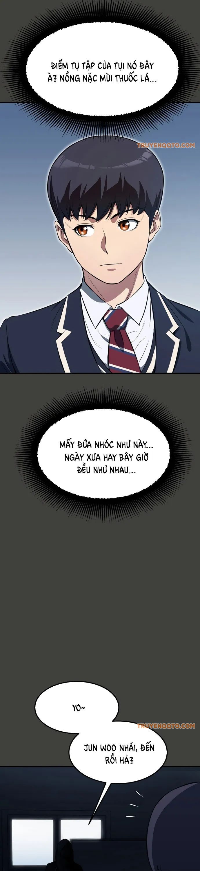Anh Hùng Tái Sinh Của Học Viện Chapter 5 - Trang 2