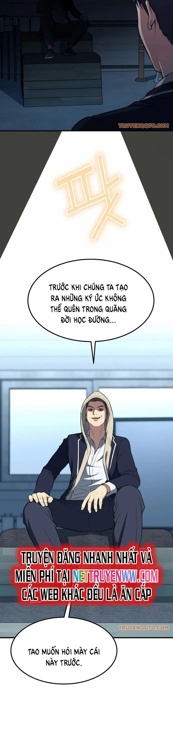 Anh Hùng Tái Sinh Của Học Viện Chapter 5 - Trang 2