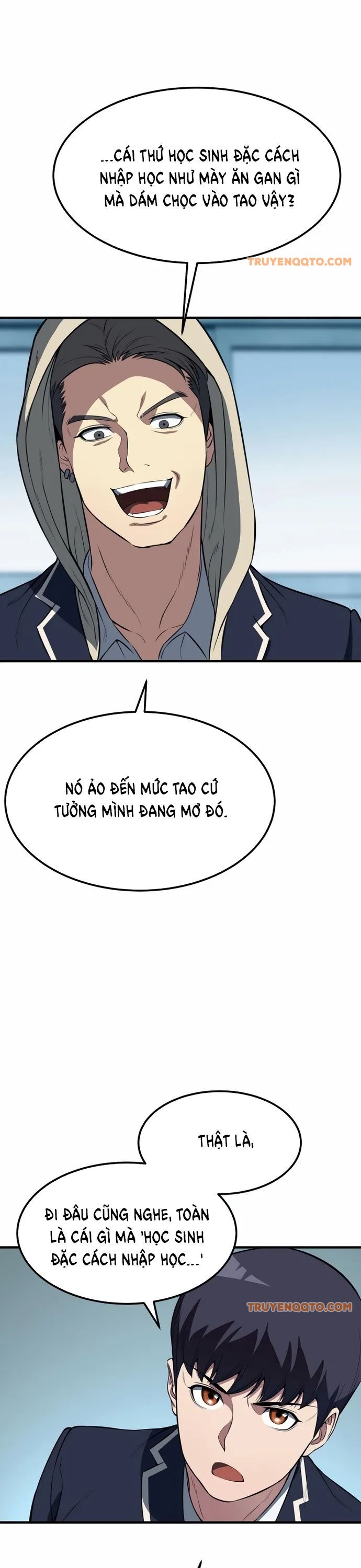 Anh Hùng Tái Sinh Của Học Viện Chapter 5 - Trang 2