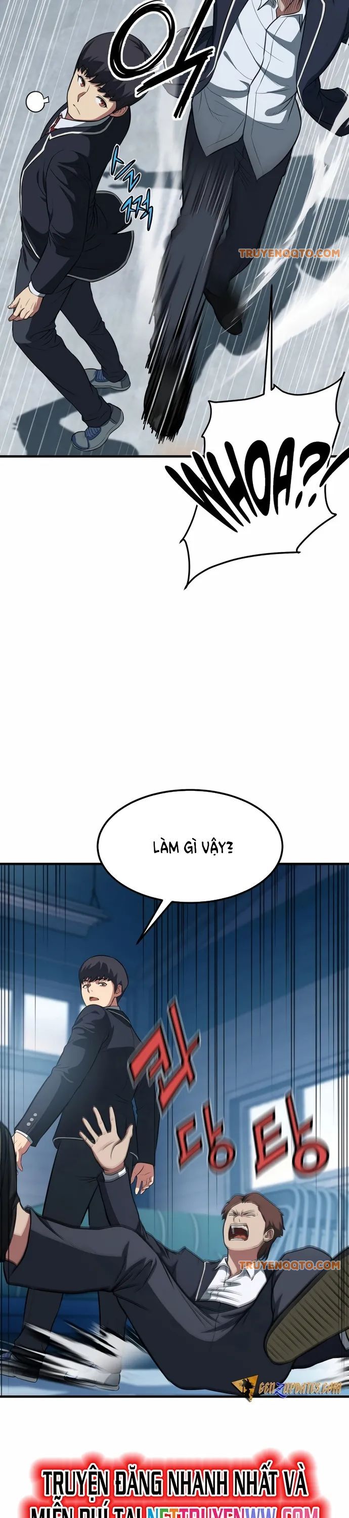 Anh Hùng Tái Sinh Của Học Viện Chapter 5 - Trang 2
