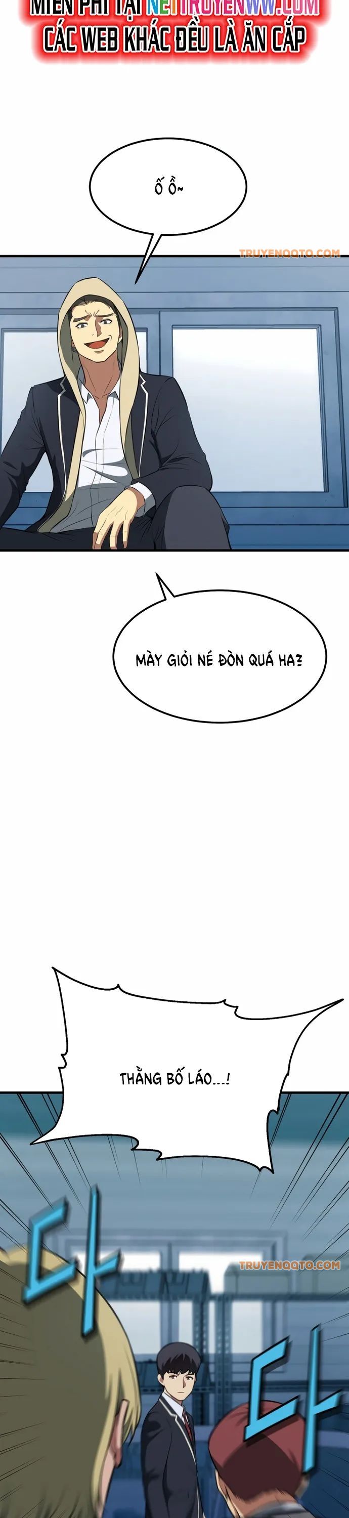 Anh Hùng Tái Sinh Của Học Viện Chapter 5 - Trang 2