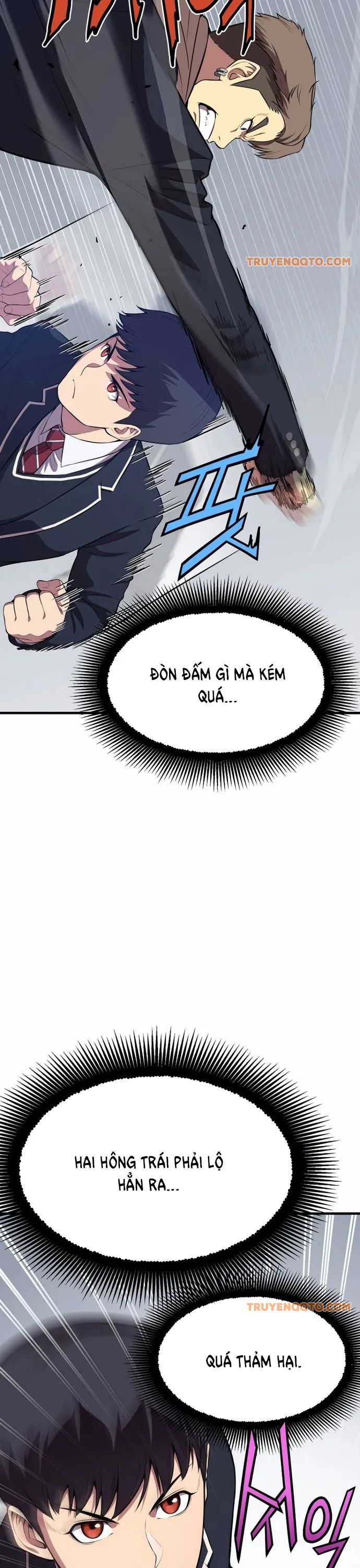 Anh Hùng Tái Sinh Của Học Viện Chapter 5 - Trang 2