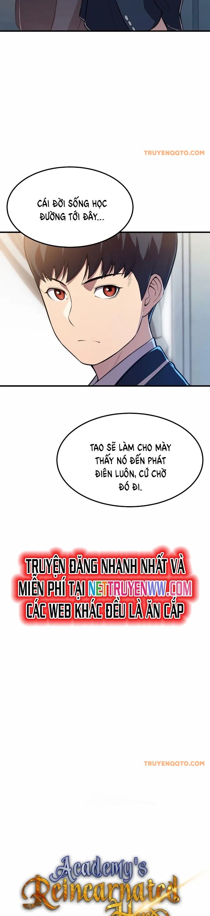 Anh Hùng Tái Sinh Của Học Viện Chapter 5 - Trang 2