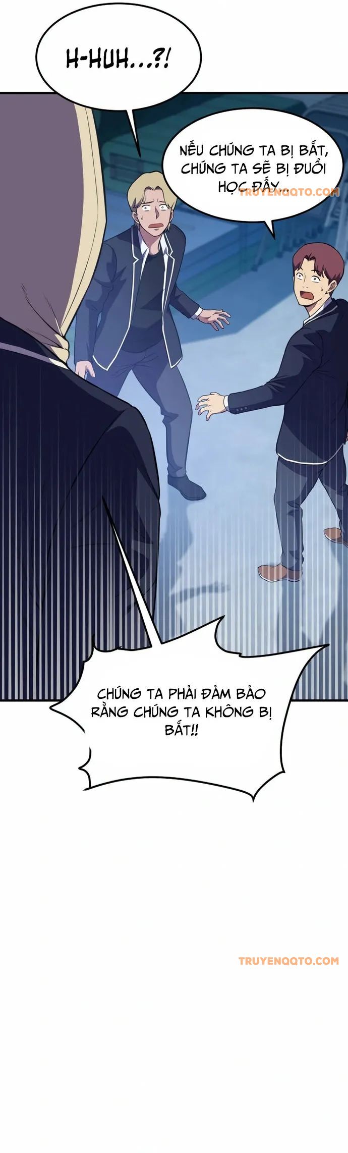 Anh Hùng Tái Sinh Của Học Viện Chapter 6 - Trang 2