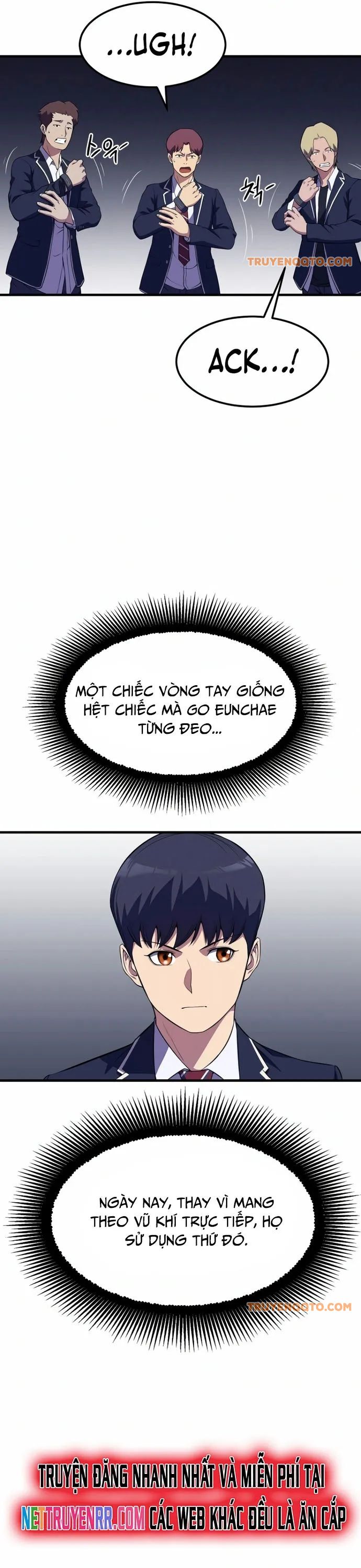 Anh Hùng Tái Sinh Của Học Viện Chapter 6 - Trang 2