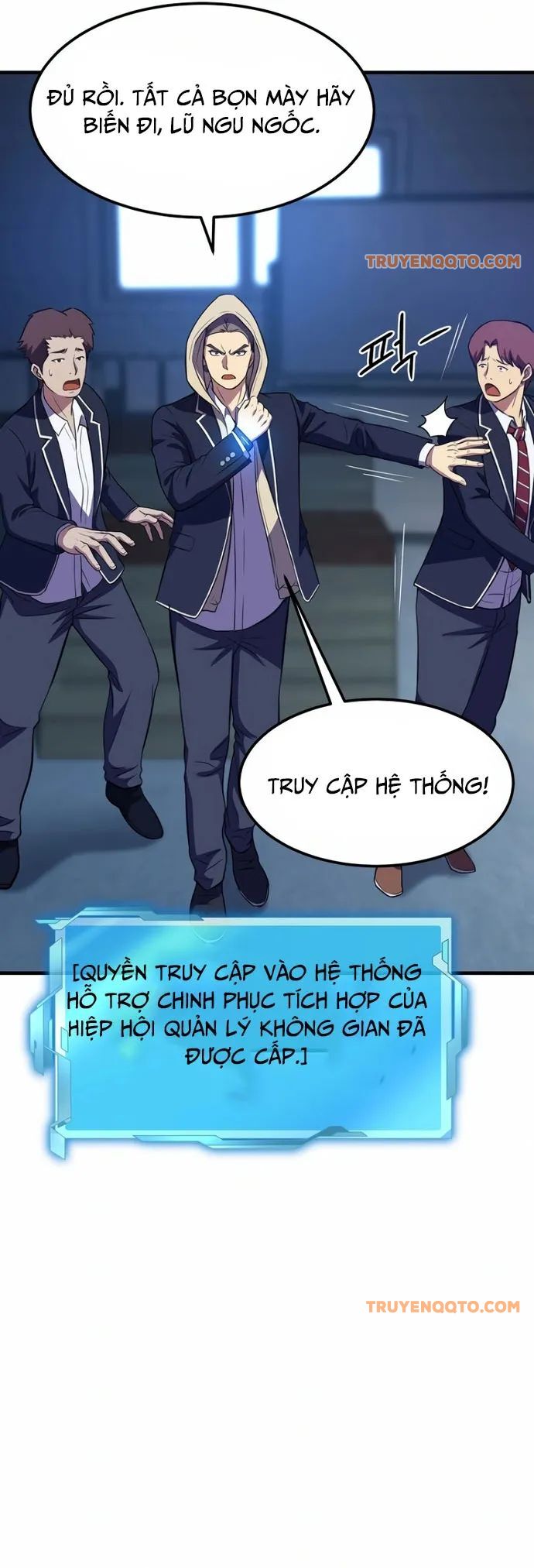 Anh Hùng Tái Sinh Của Học Viện Chapter 6 - Trang 2