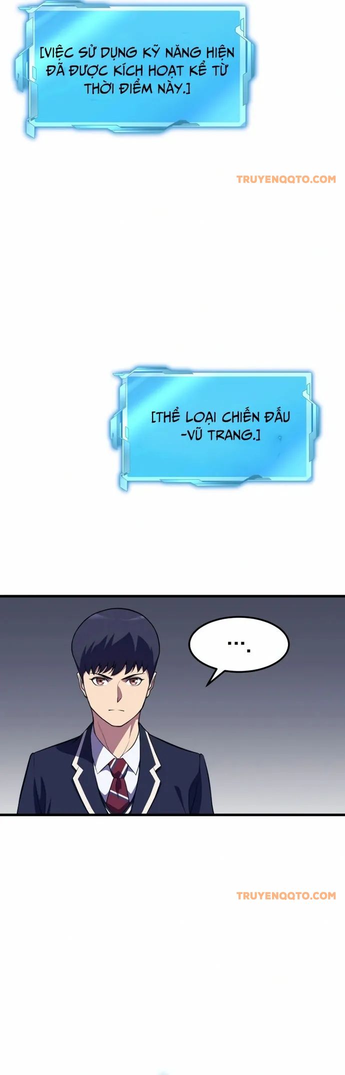 Anh Hùng Tái Sinh Của Học Viện Chapter 6 - Trang 2