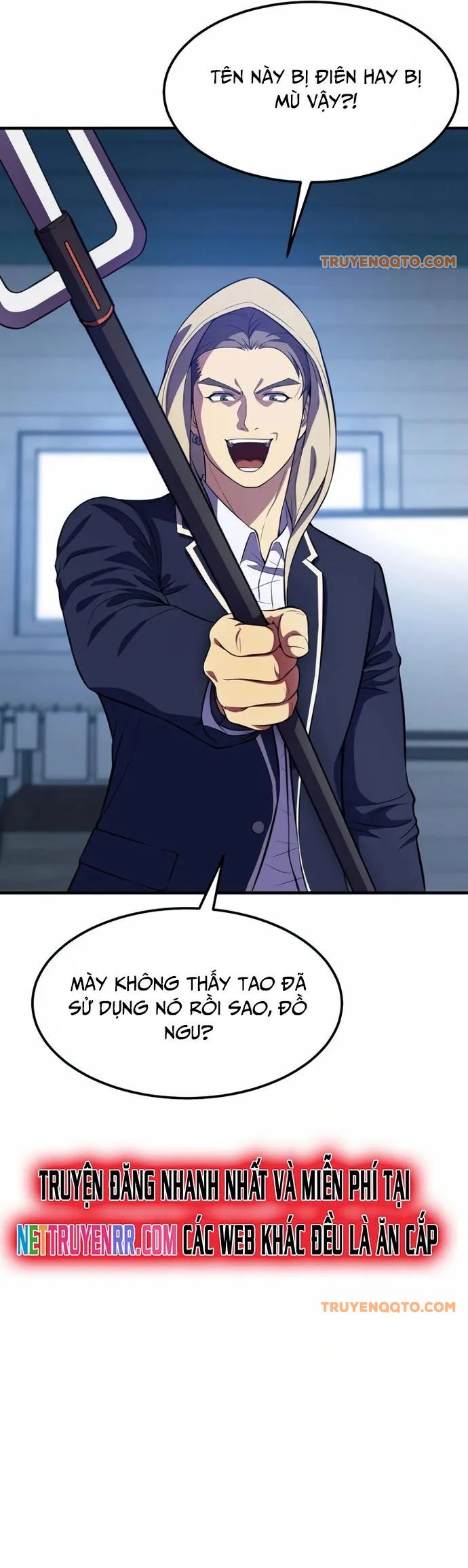 Anh Hùng Tái Sinh Của Học Viện Chapter 6 - Trang 2
