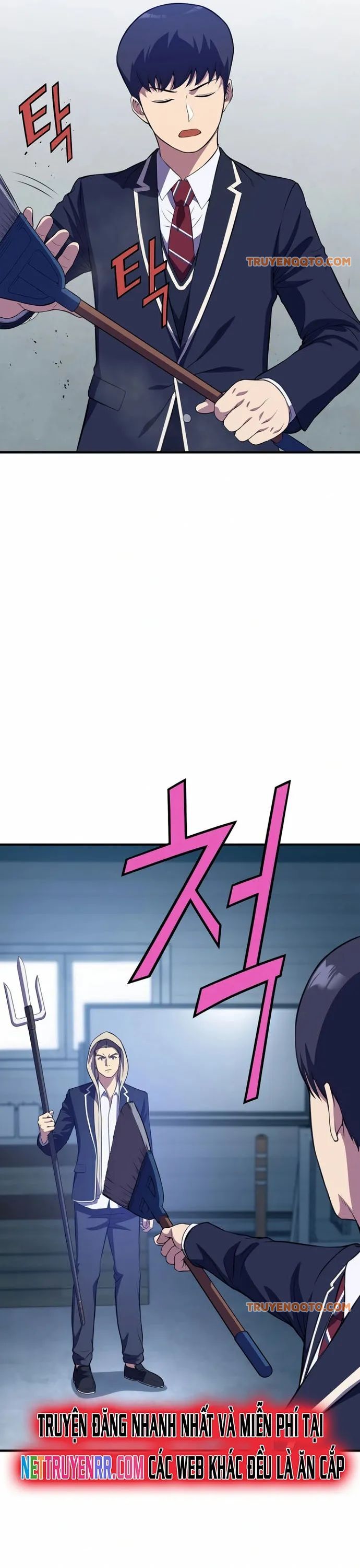 Anh Hùng Tái Sinh Của Học Viện Chapter 6 - Trang 2