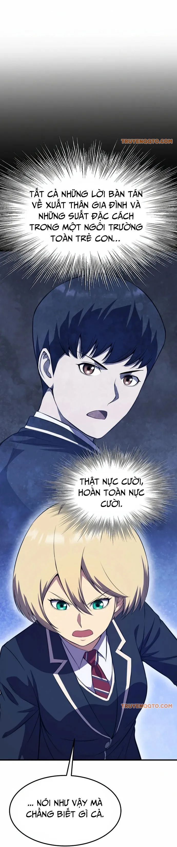 Anh Hùng Tái Sinh Của Học Viện Chapter 6 - Trang 2
