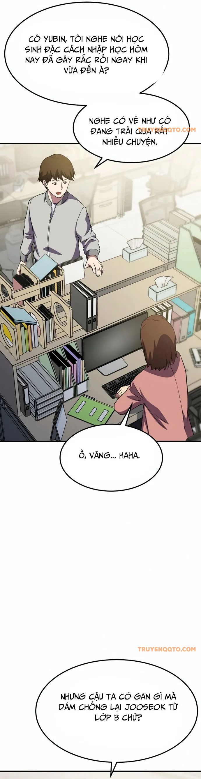 Anh Hùng Tái Sinh Của Học Viện Chapter 6 - Trang 2