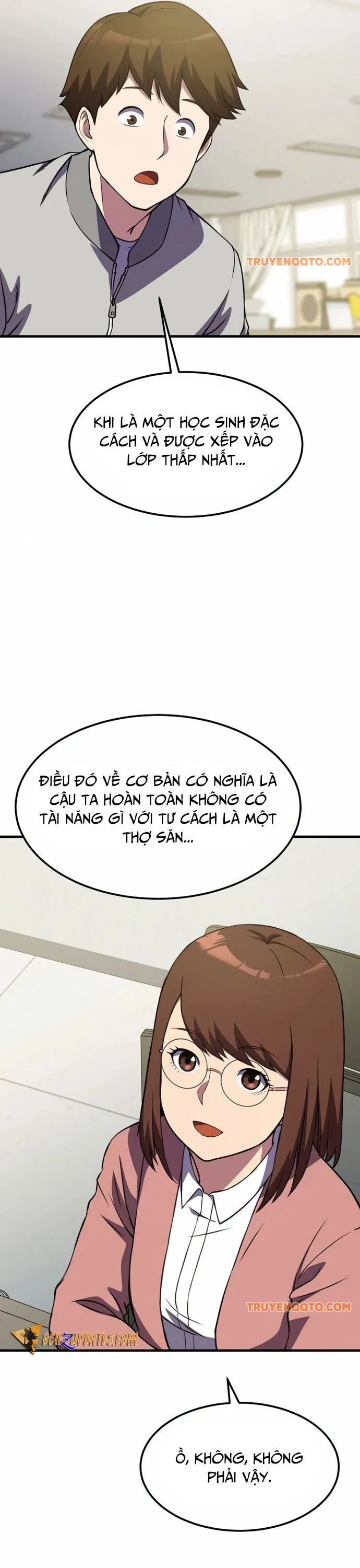 Anh Hùng Tái Sinh Của Học Viện Chapter 6 - Trang 2