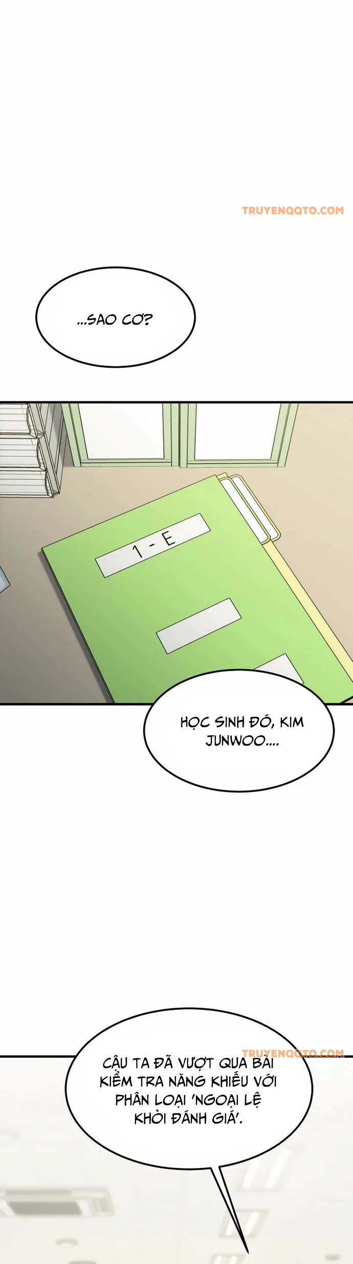 Anh Hùng Tái Sinh Của Học Viện Chapter 6 - Trang 2