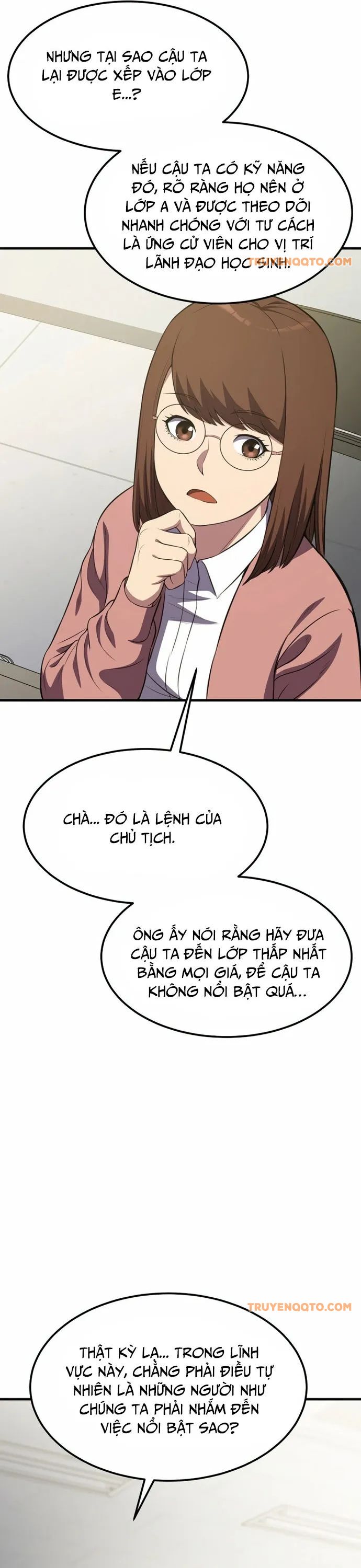 Anh Hùng Tái Sinh Của Học Viện Chapter 6 - Trang 2