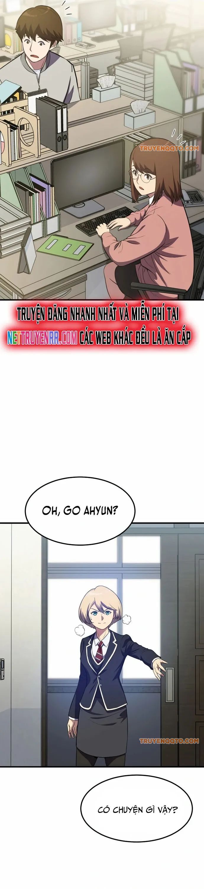 Anh Hùng Tái Sinh Của Học Viện Chapter 6 - Trang 2