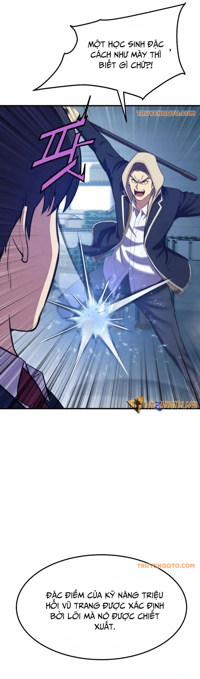 Anh Hùng Tái Sinh Của Học Viện Chapter 6 - Trang 2