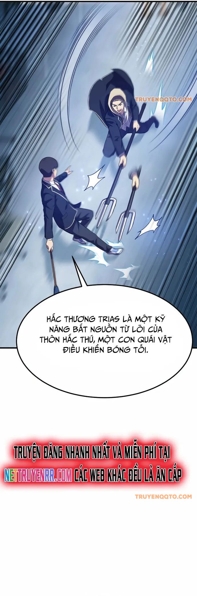 Anh Hùng Tái Sinh Của Học Viện Chapter 6 - Trang 2