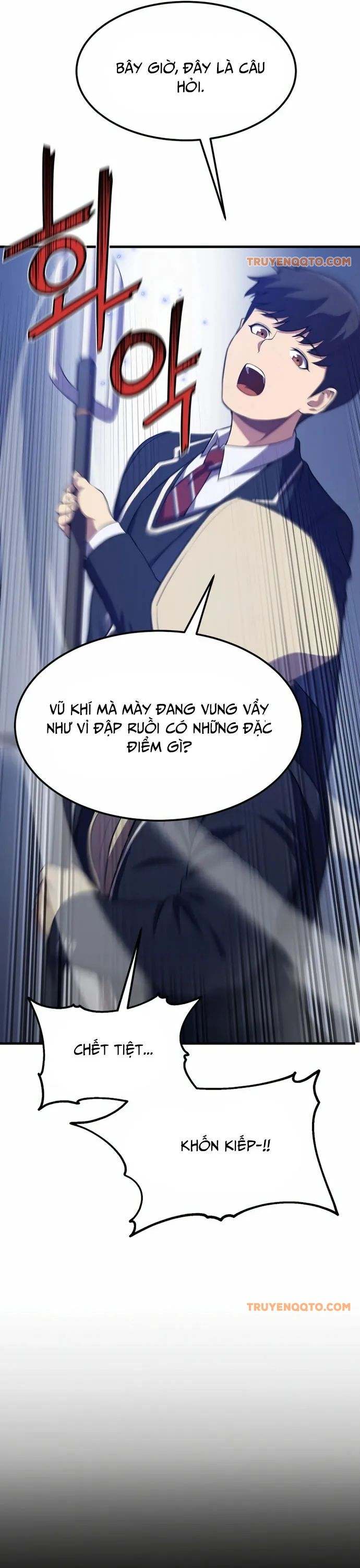 Anh Hùng Tái Sinh Của Học Viện Chapter 6 - Trang 2