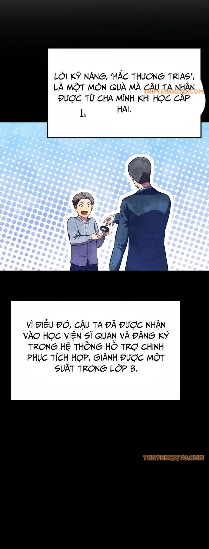 Anh Hùng Tái Sinh Của Học Viện Chapter 6 - Trang 2