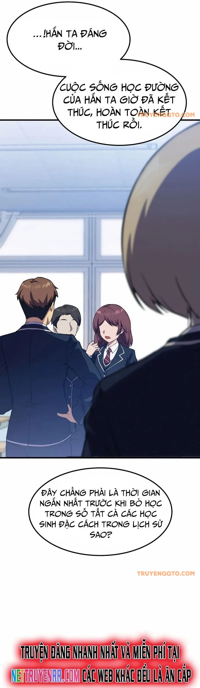 Anh Hùng Tái Sinh Của Học Viện Chapter 6 - Trang 2
