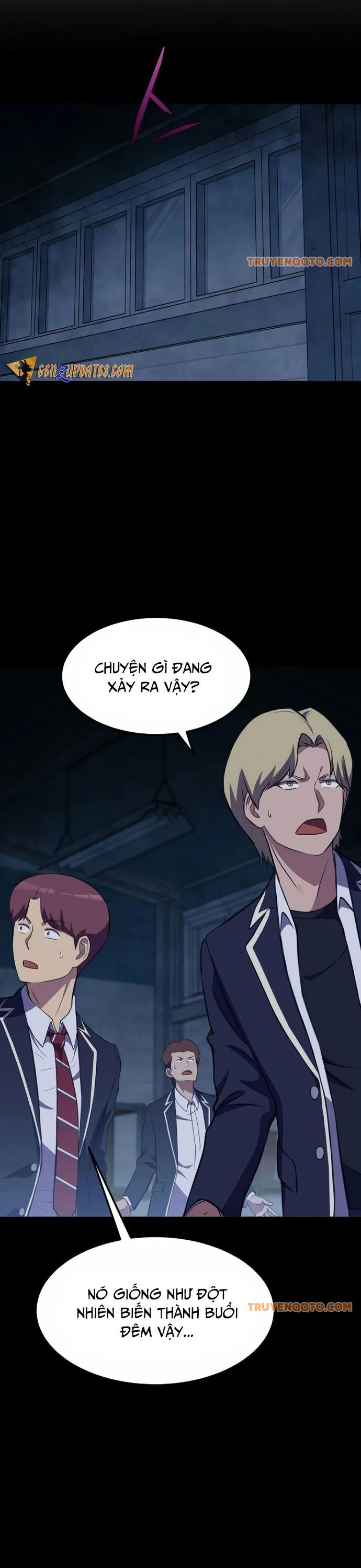 Anh Hùng Tái Sinh Của Học Viện Chapter 6 - Trang 2