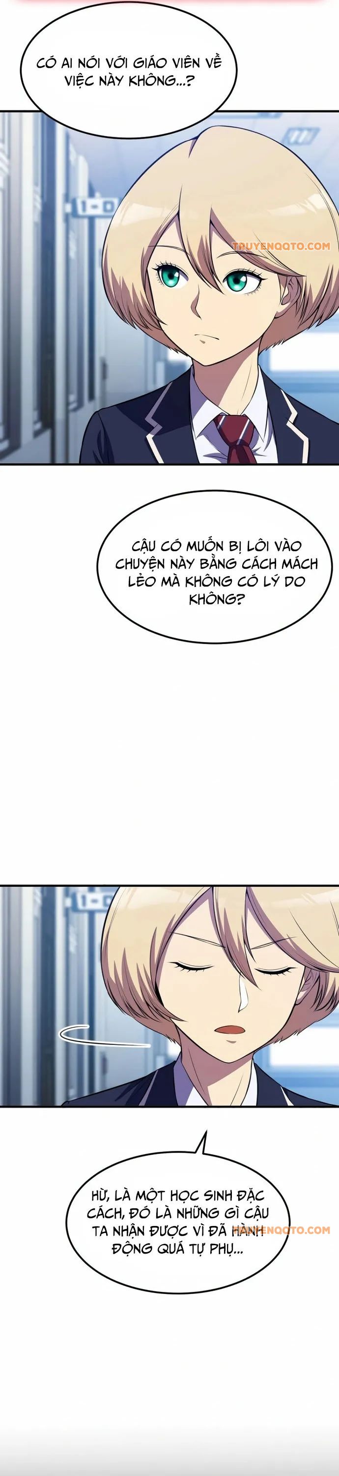 Anh Hùng Tái Sinh Của Học Viện Chapter 6 - Trang 2