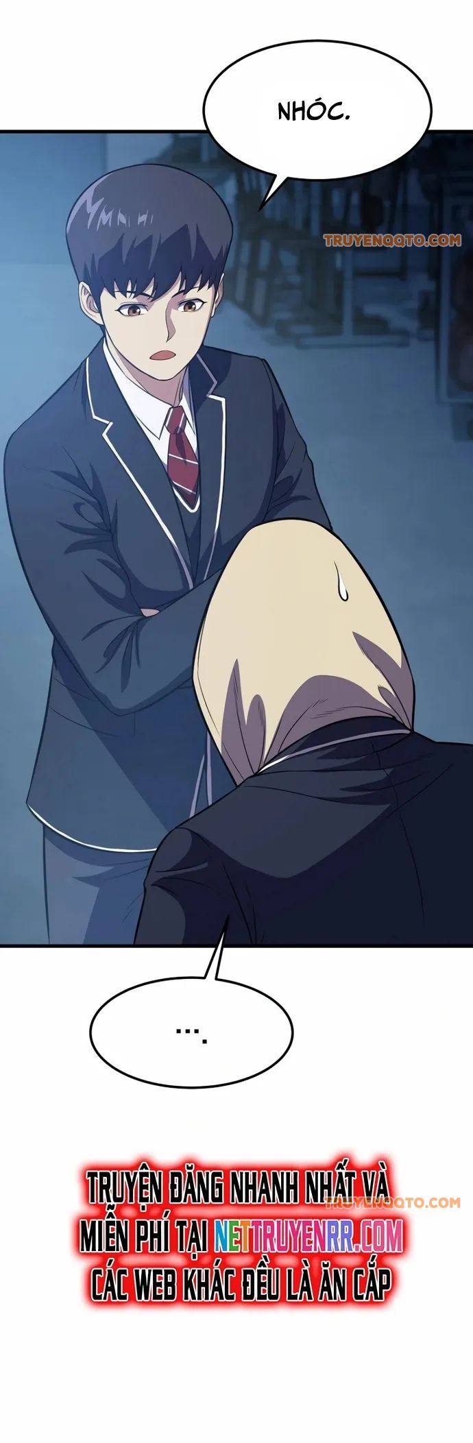Anh Hùng Tái Sinh Của Học Viện Chapter 7 - Trang 2