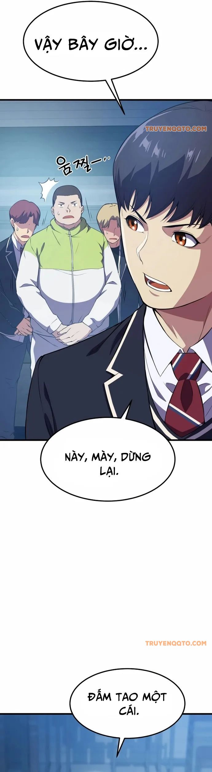 Anh Hùng Tái Sinh Của Học Viện Chapter 7 - Trang 2
