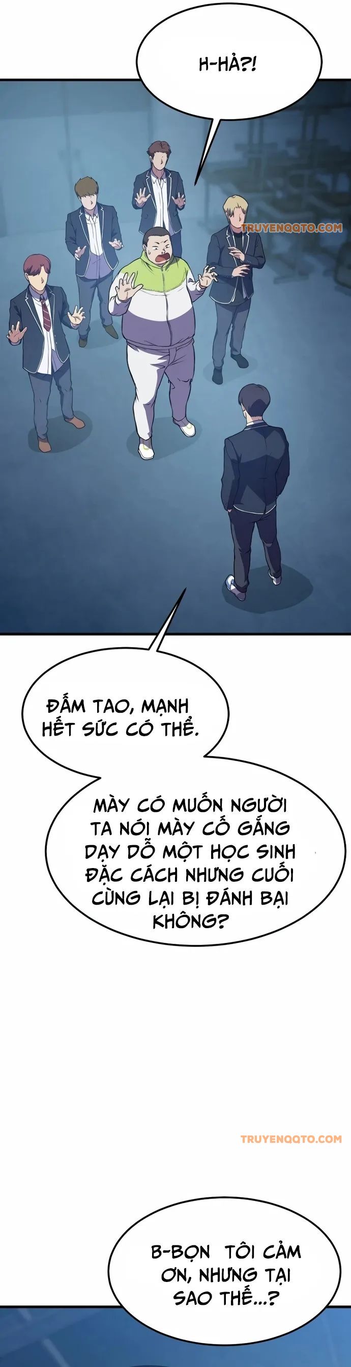 Anh Hùng Tái Sinh Của Học Viện Chapter 7 - Trang 2