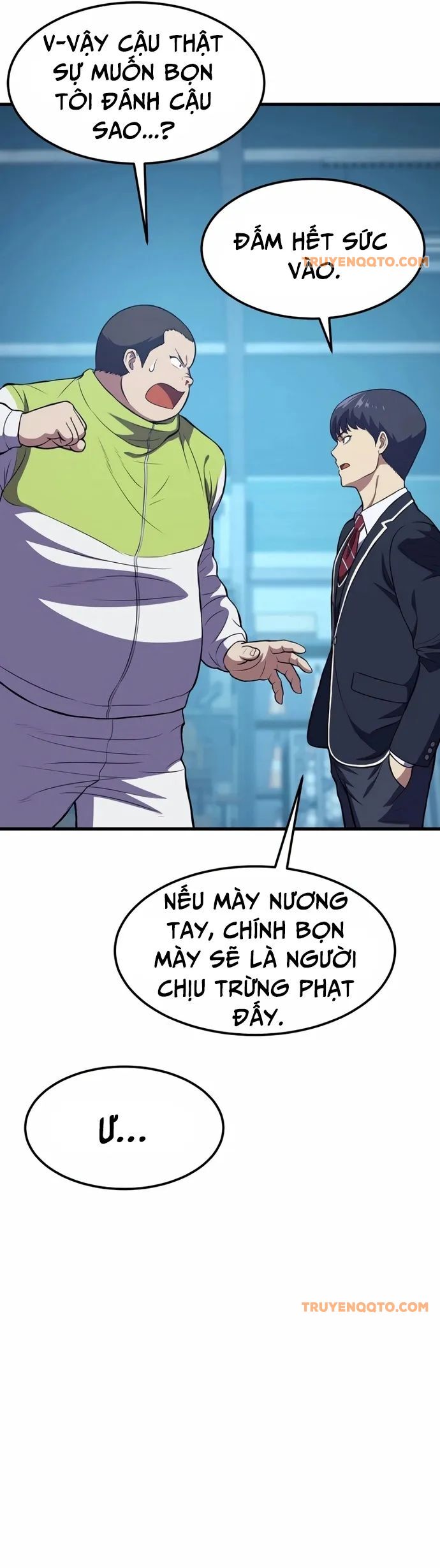 Anh Hùng Tái Sinh Của Học Viện Chapter 7 - Trang 2