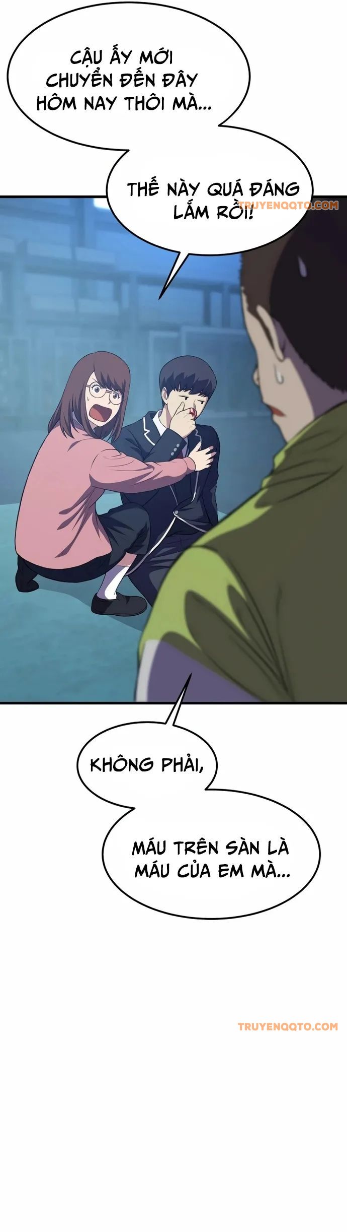 Anh Hùng Tái Sinh Của Học Viện Chapter 7 - Trang 2