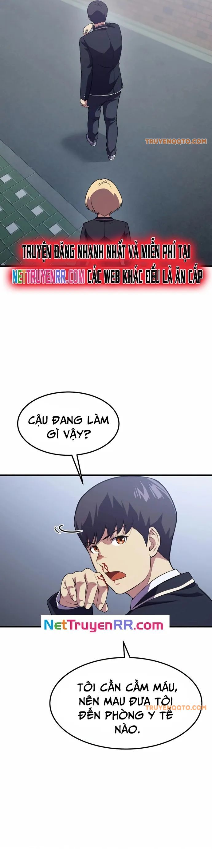 Anh Hùng Tái Sinh Của Học Viện Chapter 7 - Trang 2