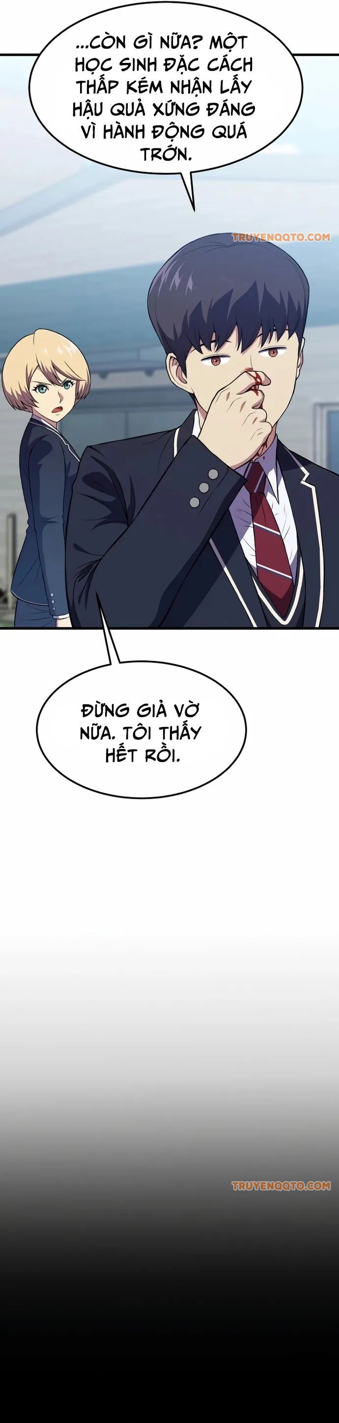 Anh Hùng Tái Sinh Của Học Viện Chapter 7 - Trang 2
