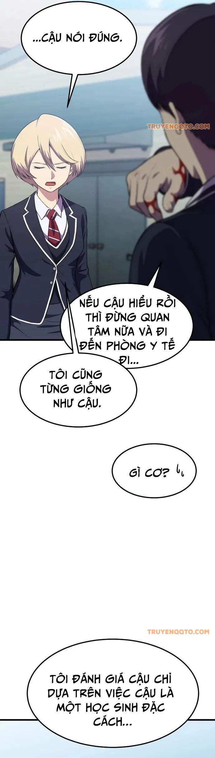 Anh Hùng Tái Sinh Của Học Viện Chapter 7 - Trang 2