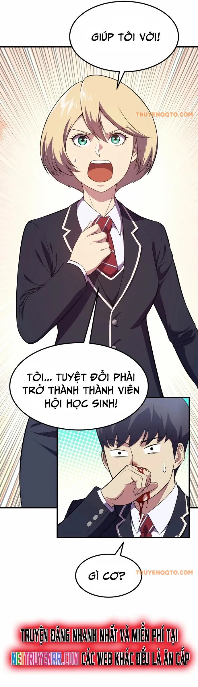 Anh Hùng Tái Sinh Của Học Viện Chapter 7 - Trang 2