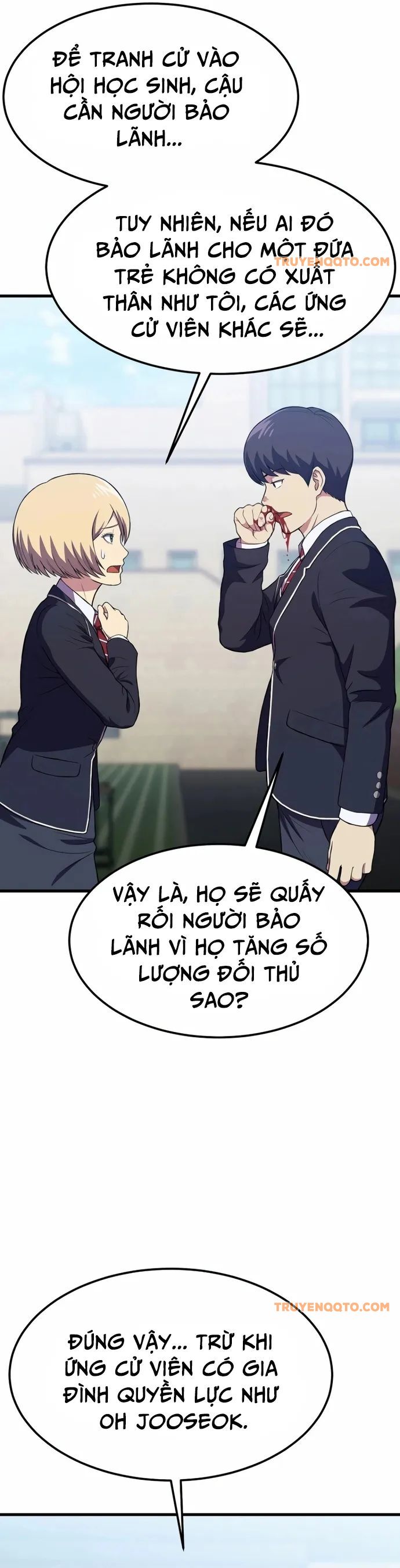 Anh Hùng Tái Sinh Của Học Viện Chapter 7 - Trang 2